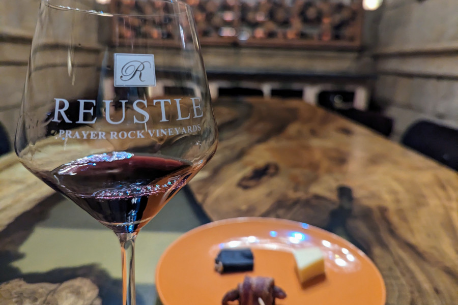 Signature Tasting