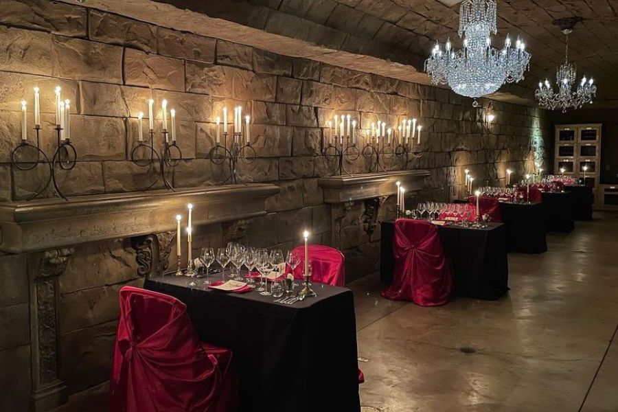 The Grand Hall