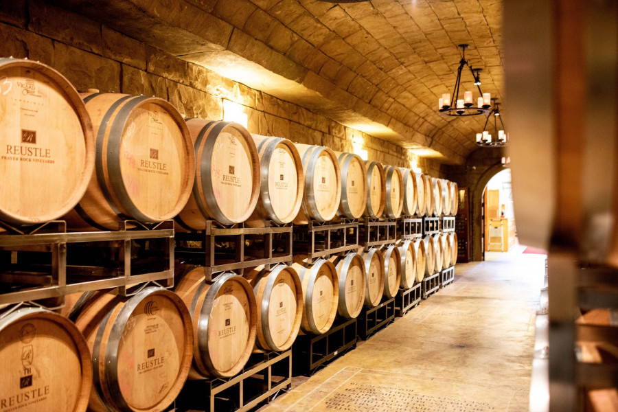 The Wine Cave