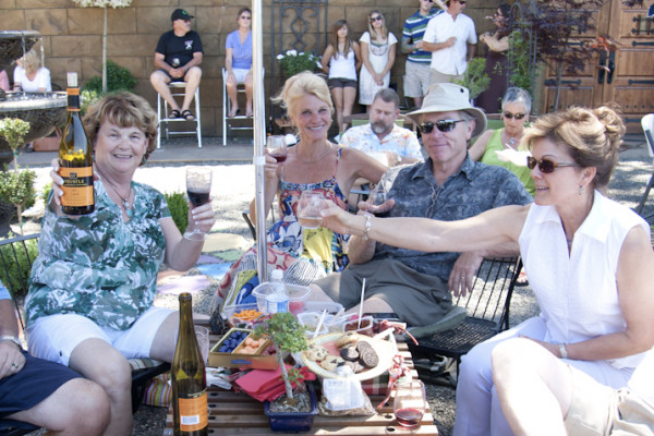 April Wine Club Pickup Party