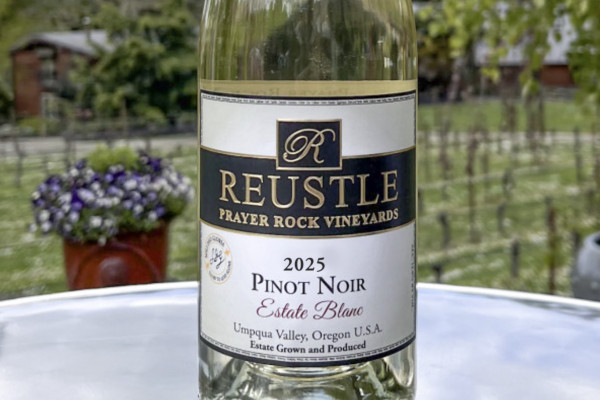 White Pinot Noir Release