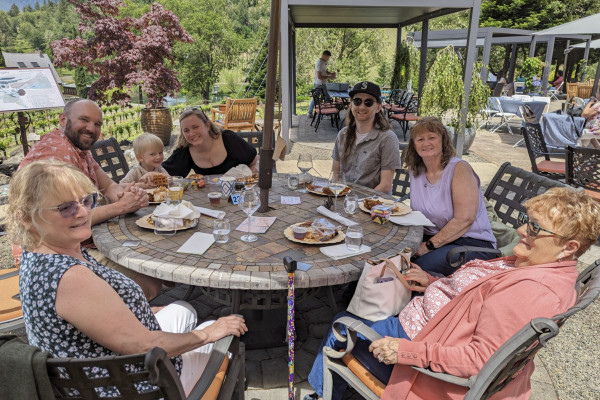 Mother's Day Brunch & Addie's Sparkles Release