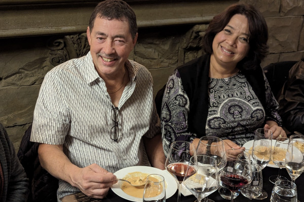 Connoisseurs Appreciation Lunch