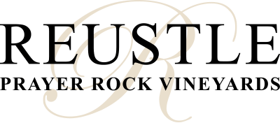 Reustle Prayer Rock Vineyards Logo